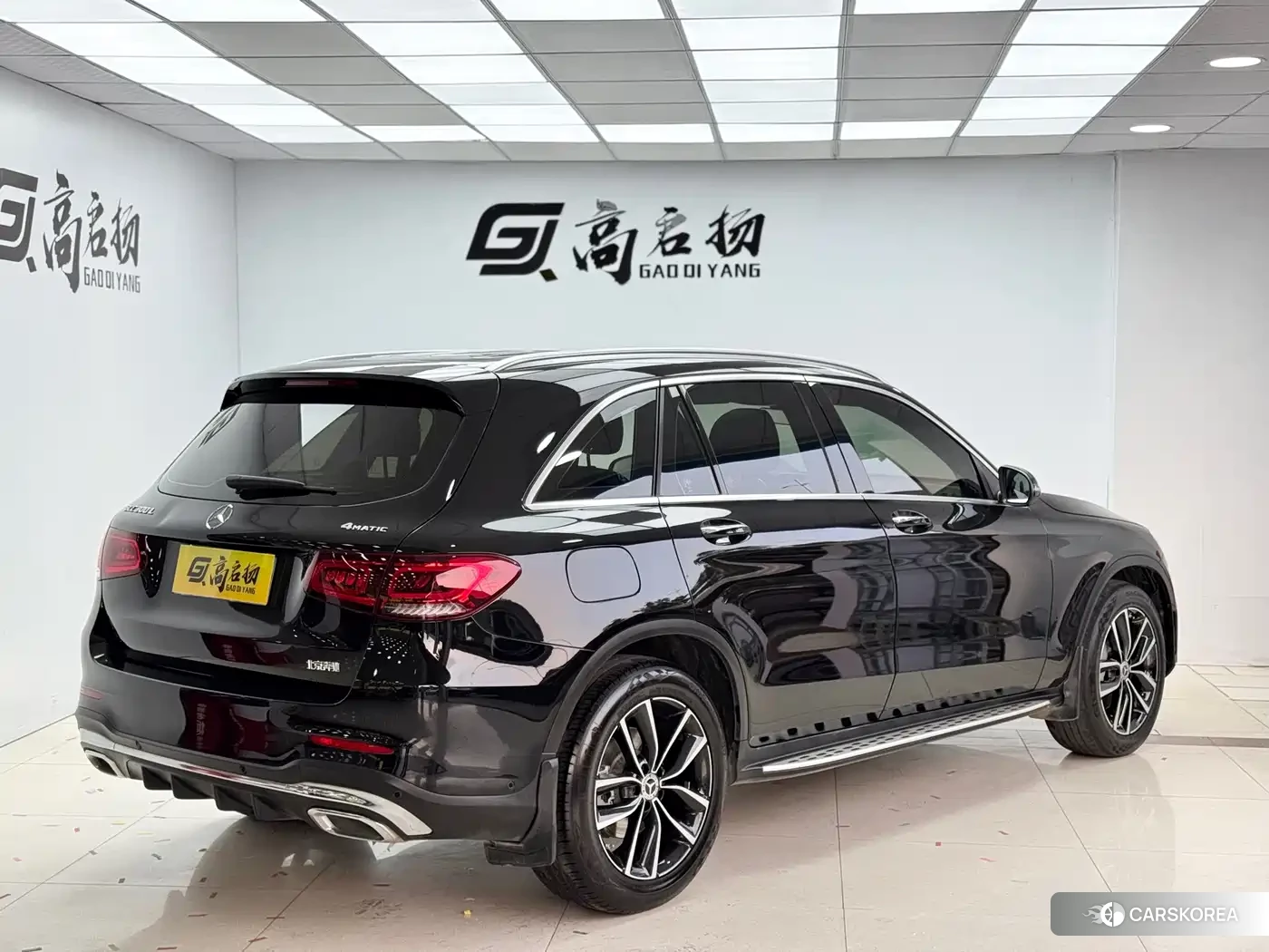 Mercedes-Benz GLC 2022 Черный из Китая, фото 6