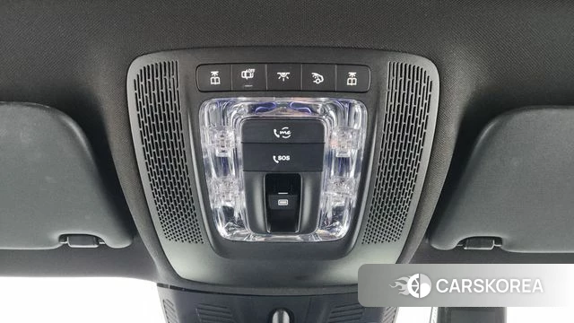 Mercedes-Benz GLB-Class X247 2023 Белый из Кореи, фото 6