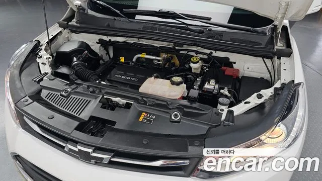 Chevrolet (GM Daewoo) The New Trax id 2687556 из Кореи 6