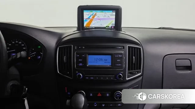 Hyundai The New Grand Starex 2019 Серебряный из Кореи, фото 6