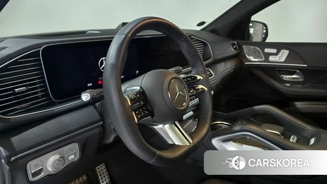 Mercedes-Benz GLE-Class W167 2024 Белый из Кореи, фото 6