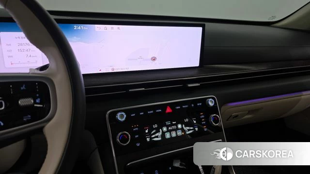 Genesis GV80 2024 Белый из Кореи, фото 6