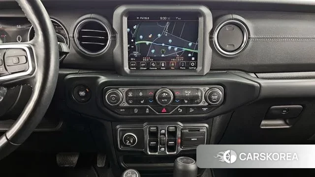 Jeep Wrangler (JL) 2019 Белый из Кореи, фото 6