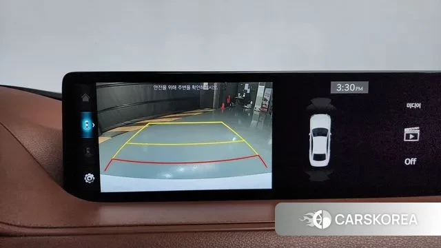 Genesis G80 (RG3) 2022 Белый из Кореи, фото 6