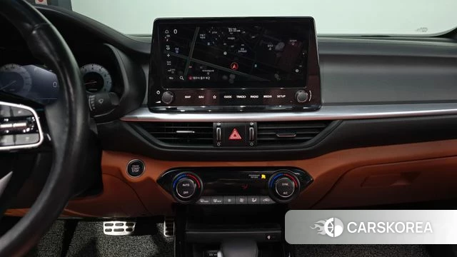 Kia The New K3 2nd generation 2022 Черный из Кореи, фото 6