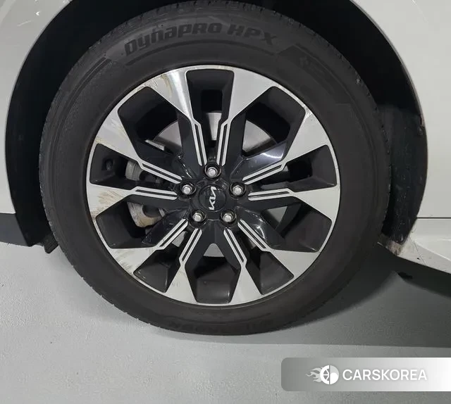 Kia Carnival 4th generation 2022 Белый из Кореи, фото 6