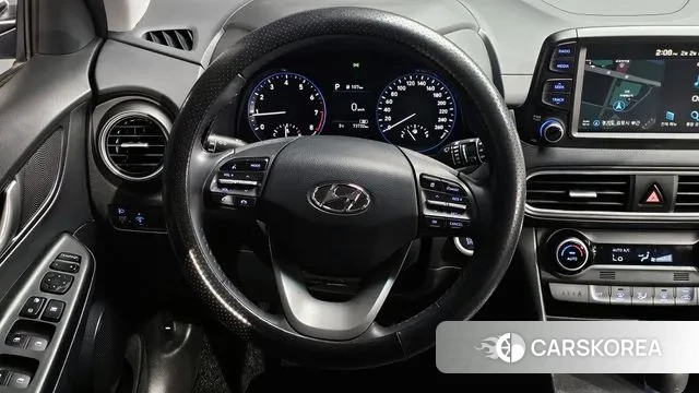 Hyundai Kona 2020 Белый из Кореи, фото 6