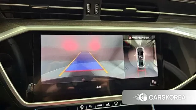 Audi A7 (4K) 2022 Черный из Кореи, фото 6