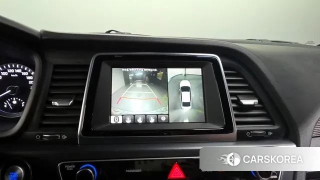 Hyundai Sonata New Rise Hybrid 2018 Белый из Кореи, фото 6