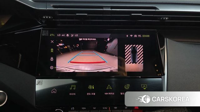 Peugeot 308 Third generation 2023 Зеленый из Кореи, фото 6