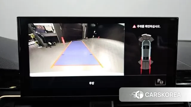 Audi A4 (B9) 2021 Белый из Кореи, фото 6