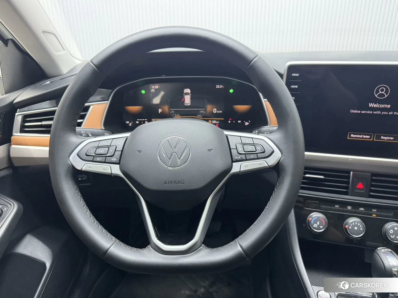 Volkswagen Bora 2022 Белый из Китая, фото 6