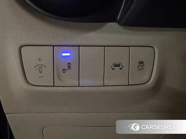 Hyundai Kona 2018 Черный из Кореи, фото 6