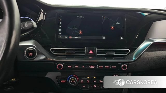 Kia Niro Plus 2022 Черный из Кореи, фото 6