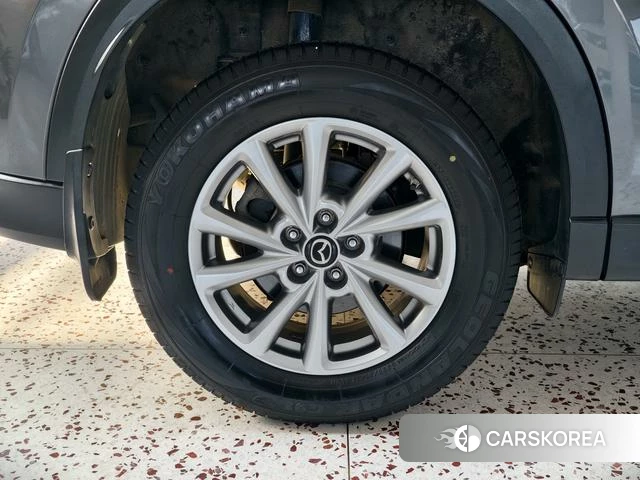 Mazda CX-5 2022 Темно-серый из Китая, фото 6