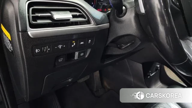 Hyundai Palisade 2019 Черный из Кореи, фото 6