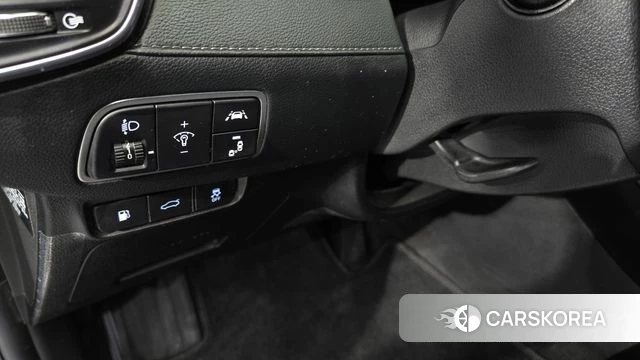 Hyundai Grandeur IG 2018 Черный из Кореи, фото 6