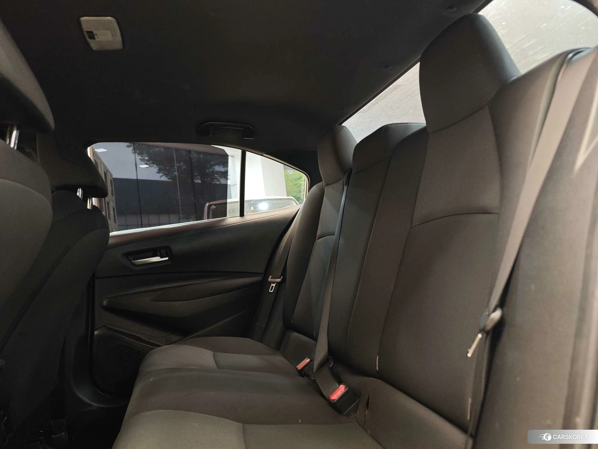 Toyota Lei Ling 2021 Белый из Китая, фото 6