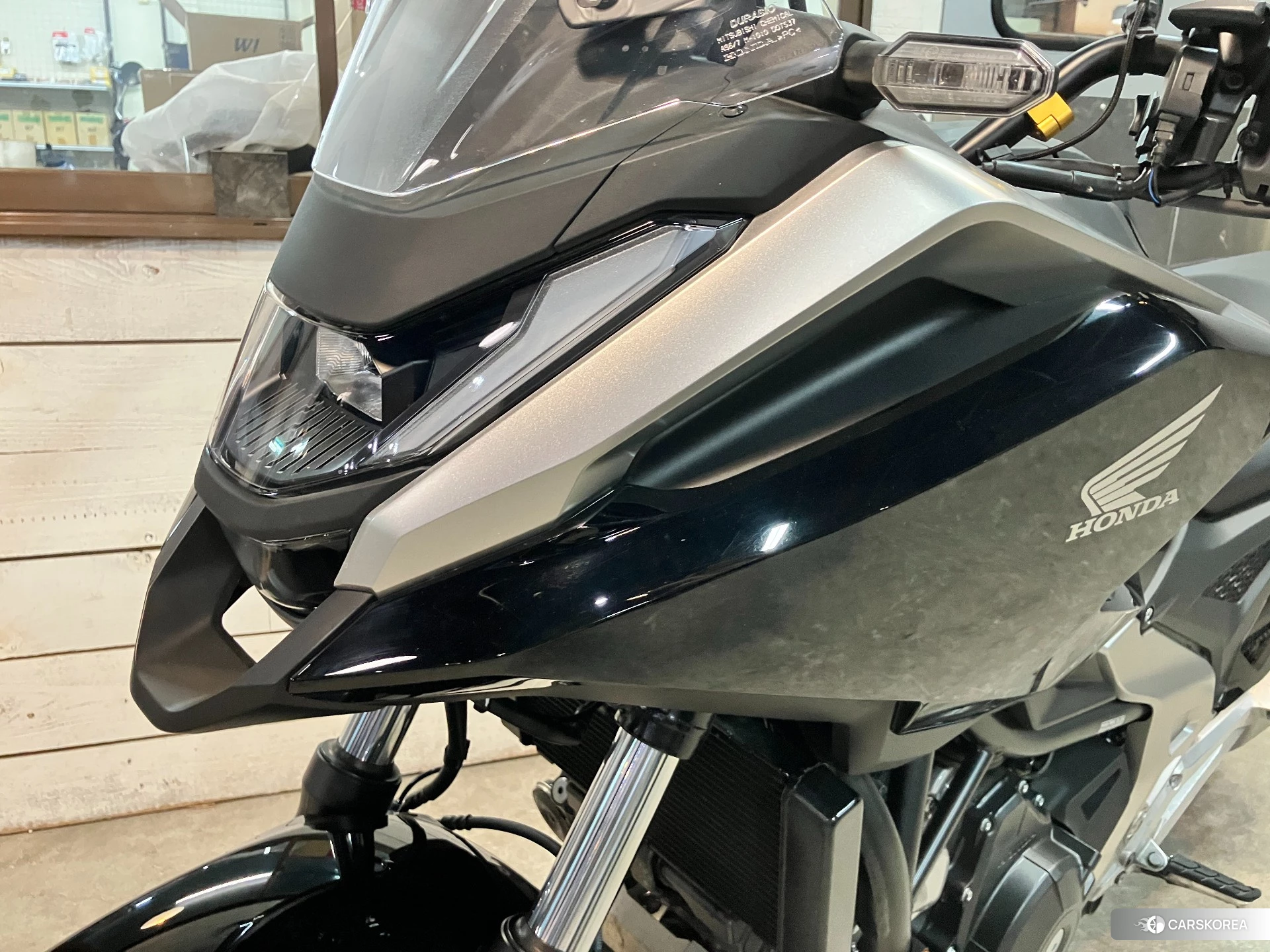 Проданный Honda NC750X DCT id 4206165 из Японии, фото 6