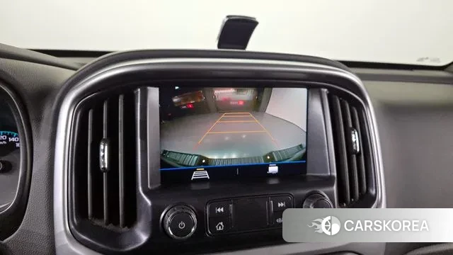 Chevrolet (GM Daewoo) Real New Colorado 2021 Черный из Кореи, фото 6