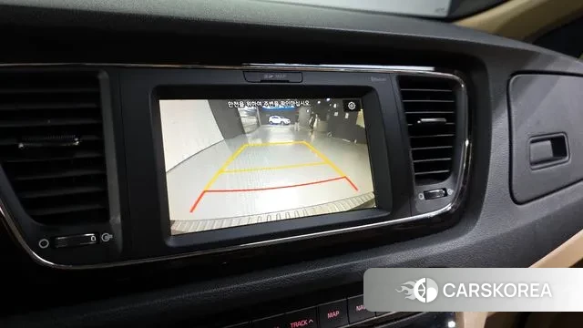 Kia The New Carnival 2019 Черный из Кореи, фото 6