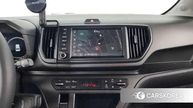 Kia The New Kia Ray EV 2024 Белый из Кореи, фото 6