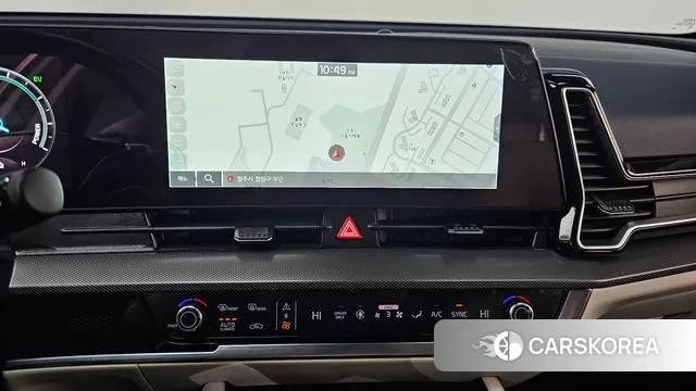 Kia Sportage 5th Generation Hybrid 2022 Белый из Кореи, фото 6