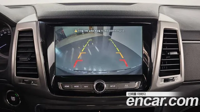 Ssangyong Rexton Sports id 2717493 из Кореи 6