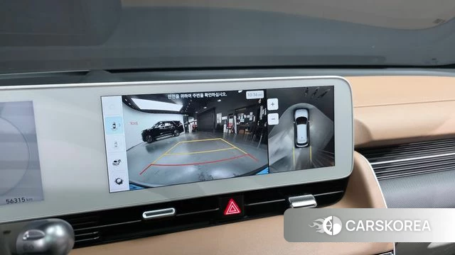 Hyundai Ionic 5 2023 Белый из Кореи, фото 6