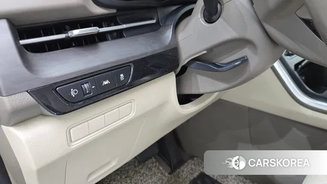 Kia Carnival 4th generation 2021 Белый из Кореи, фото 6