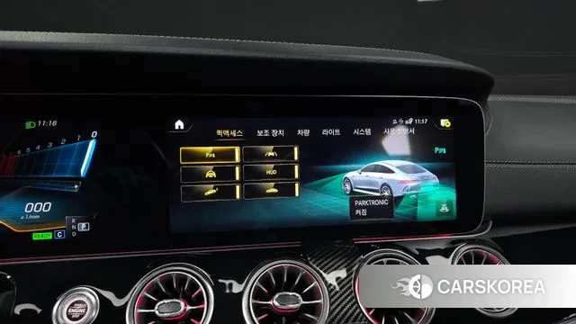 Mercedes-Benz AMG GT 2021 Белый из Кореи, фото 6