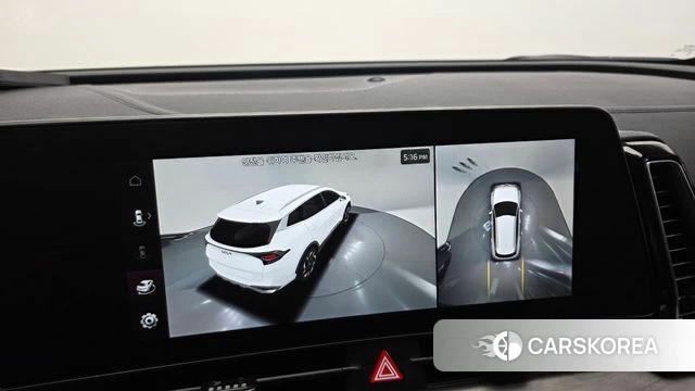 Kia Sportage 5th Generation 2021 Белый из Кореи, фото 6