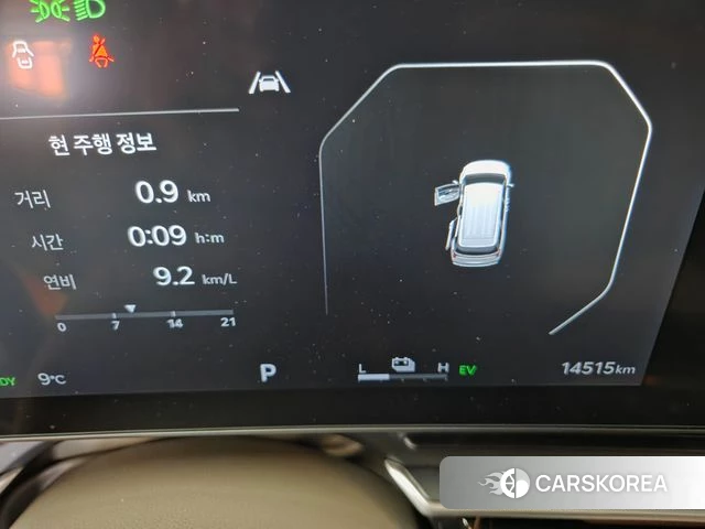 Kia The New Carnival 4th Generation 2025 Белый из Кореи, фото 6