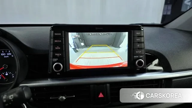 Kia All New Morning (JA) 2019 Красный из Кореи, фото 6