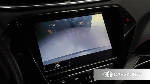 Chevrolet (GM Daewoo) Trailblazer 2022 Черный из Кореи, фото 6