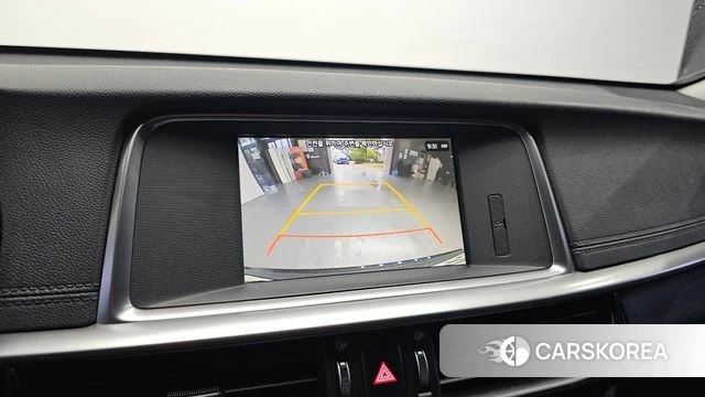 Kia The New K5 2nd generation 2018 Черный из Кореи, фото 6