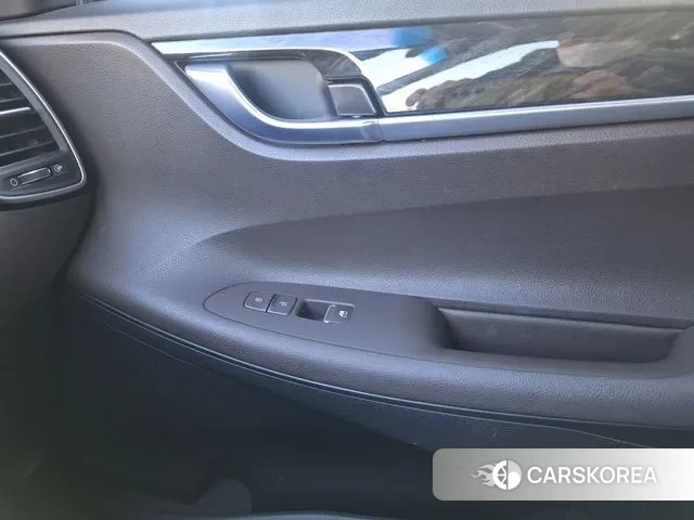 Hyundai Grandeur IG 2018 Серый из Кореи, фото 6