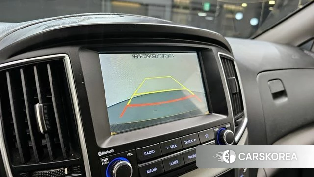 Hyundai The New Grand Starex 2021 Желтый из Кореи, фото 6