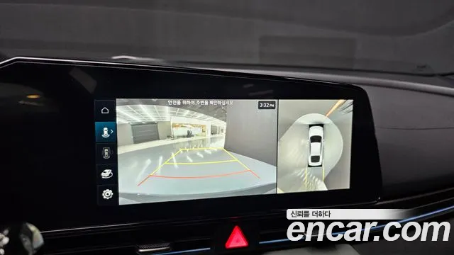 Hyundai The New Avante (CN7) id 2714465 из Кореи 6