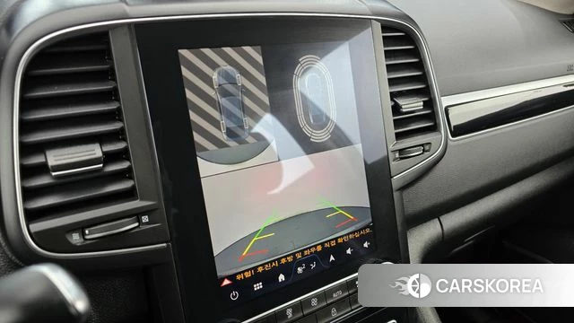 Renault Korea (Samsung) The New QM6 2024 Серый из Кореи, фото 6