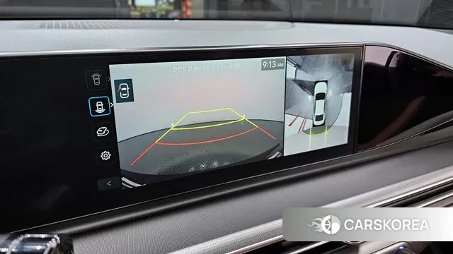 Hyundai Grandeur (GN7) 2022 Серый из Кореи, фото 6