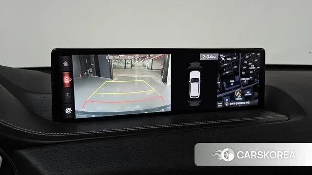 Genesis GV80 2020 Синий из Кореи, фото 6