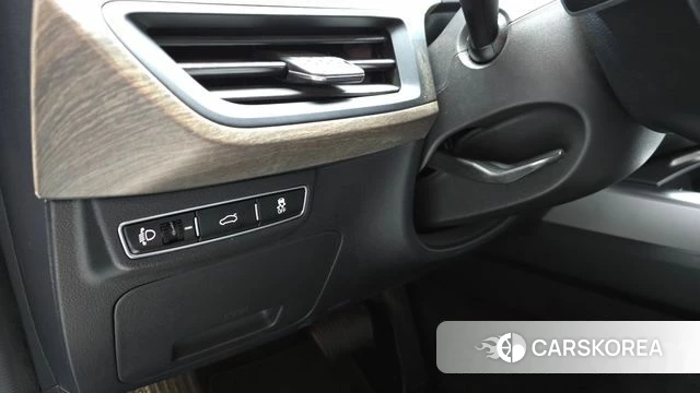 Kia K8 2022 Серый из Кореи, фото 6