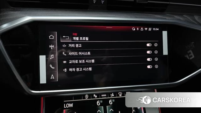 Audi A7 (4K) 2025 Белый из Кореи, фото 6