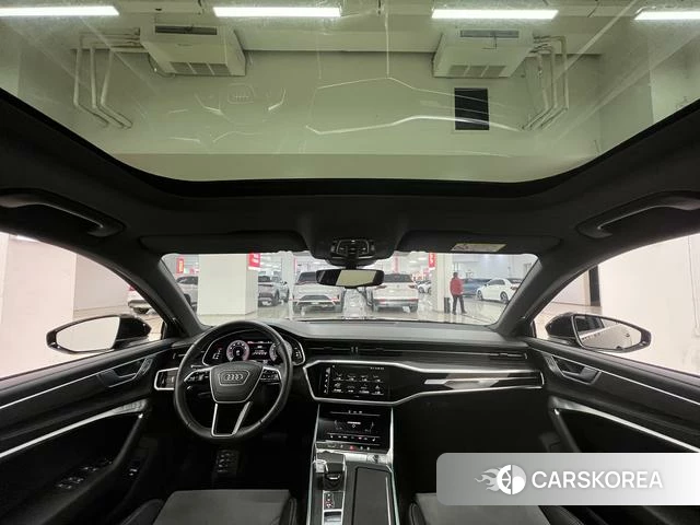 Audi A6L 2024 Черный из Китая, фото 6