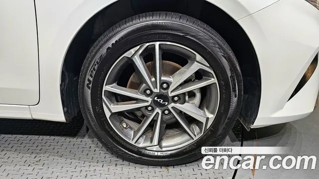 Kia The New K3 2nd generation id 2639546 из Кореи 6