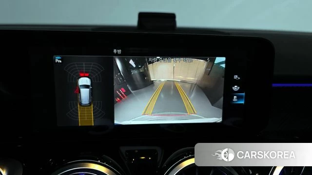 Mercedes-Benz GLB-Class X247 2022 Белый из Кореи, фото 6