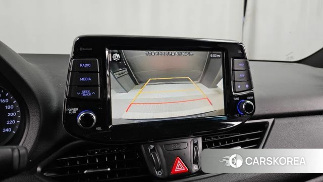 Hyundai i30 (PD) 2019 Синий из Кореи, фото 6