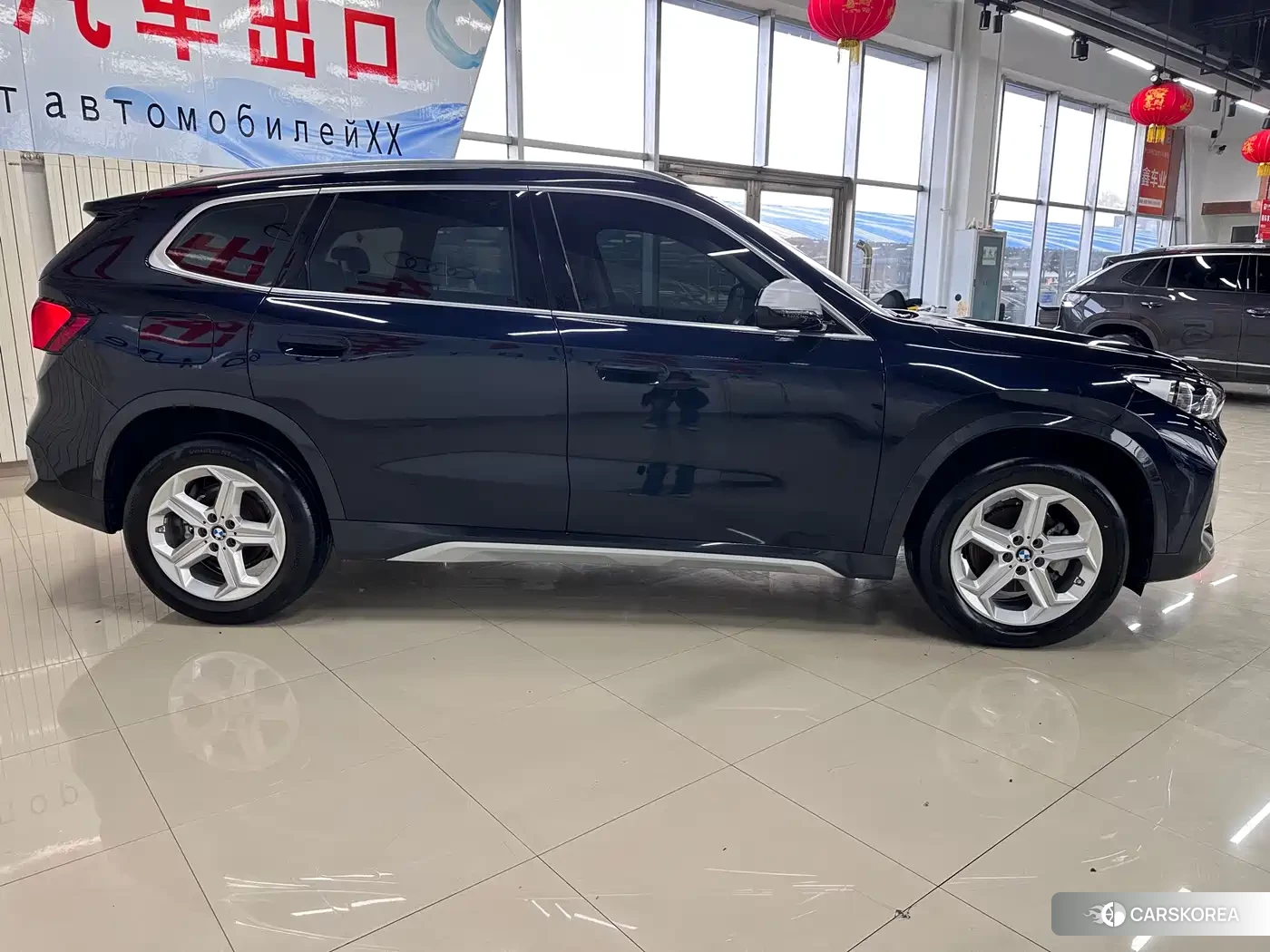 BMW X1 2023 Черный из Китая, фото 6