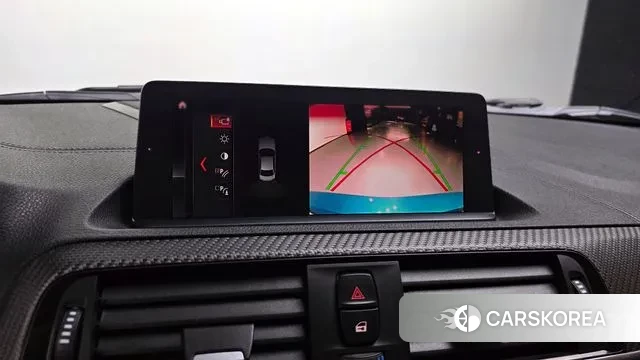 BMW M2 (F87) 2018 Синий из Кореи, фото 6